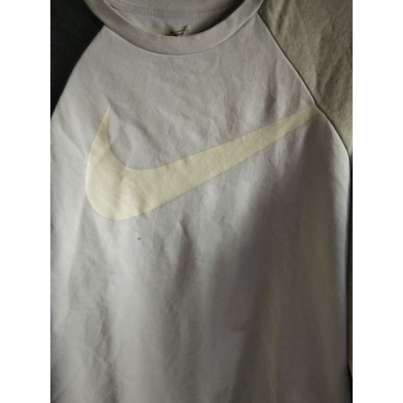 CN Nike centang big logo three color