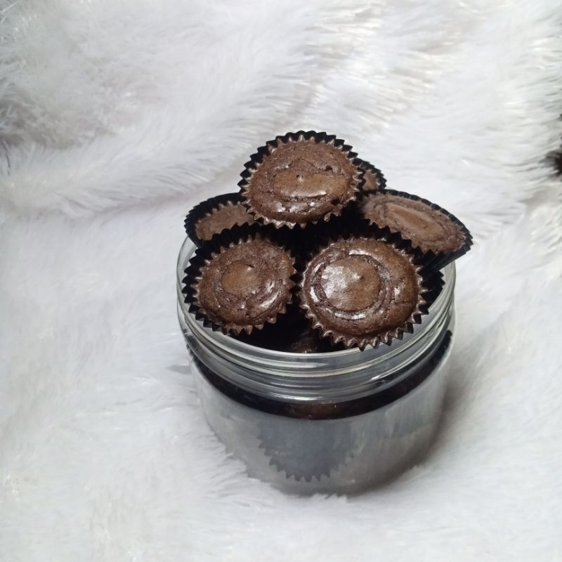 

Crispy Baby Brownis