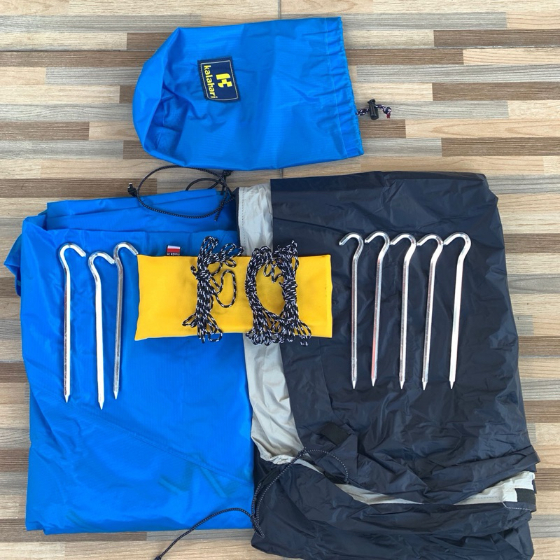 Tenda Ultralight Kalahari Luna 1P