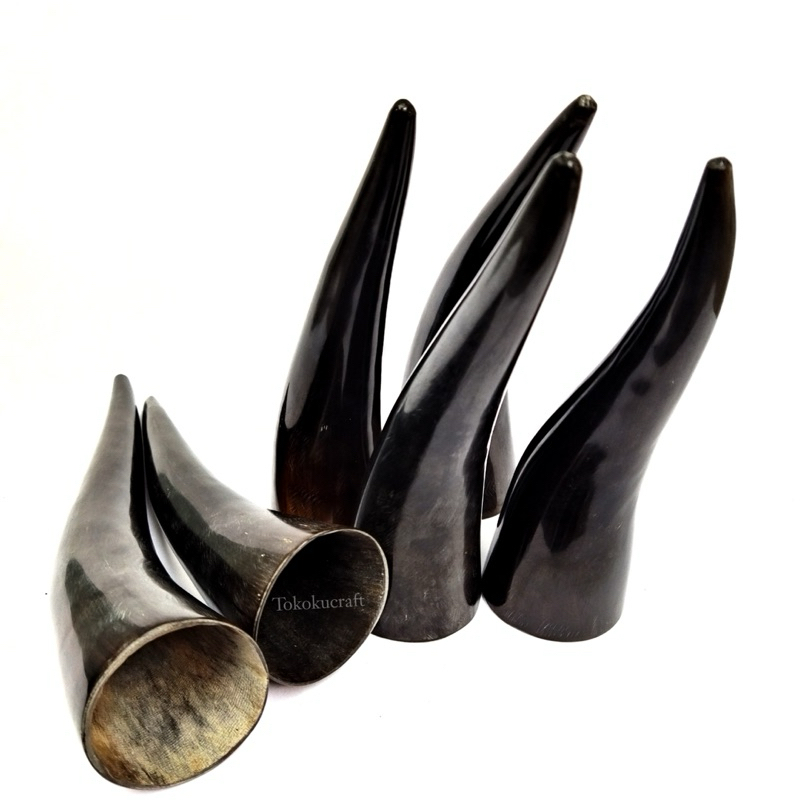 kop bekam bahan Tanduk