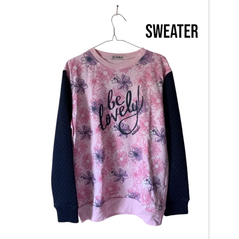 Preloved sweater NEVADA