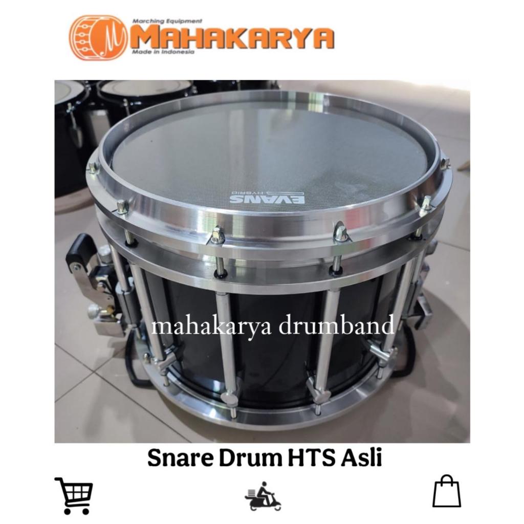 Snare Drumband HTS Asli