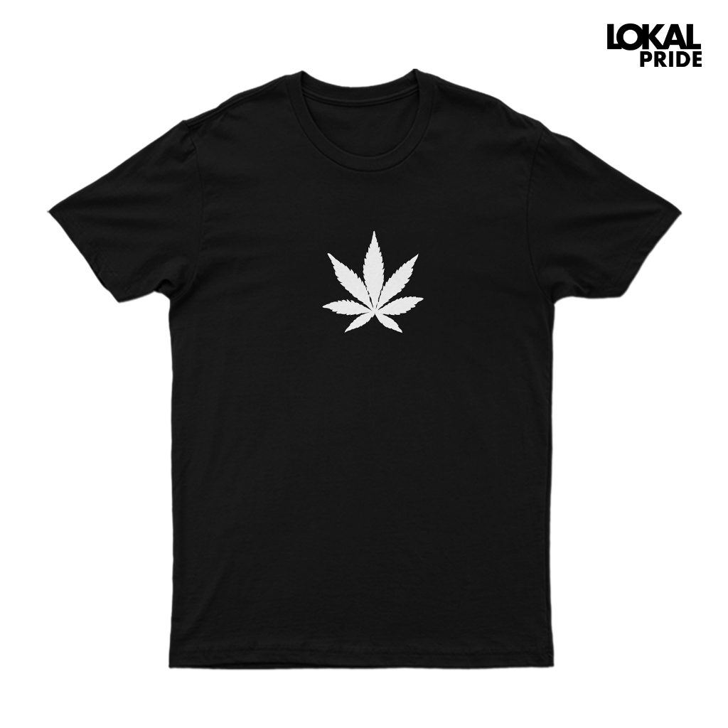 Sloopy - T-Shirt LGN Kaos Weed for Medication Baju Lgn