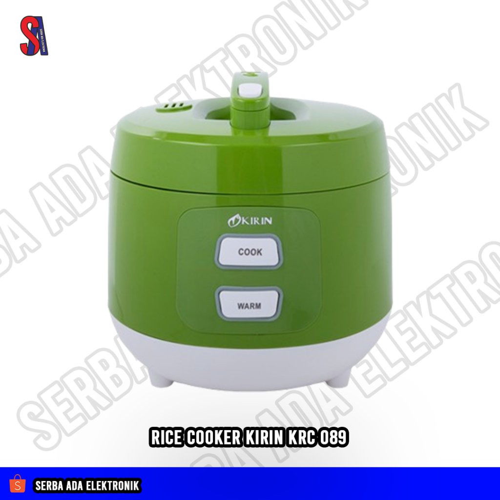 Rice Cooker Kirin KRC 089