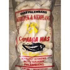 

kerupuk khas palembang