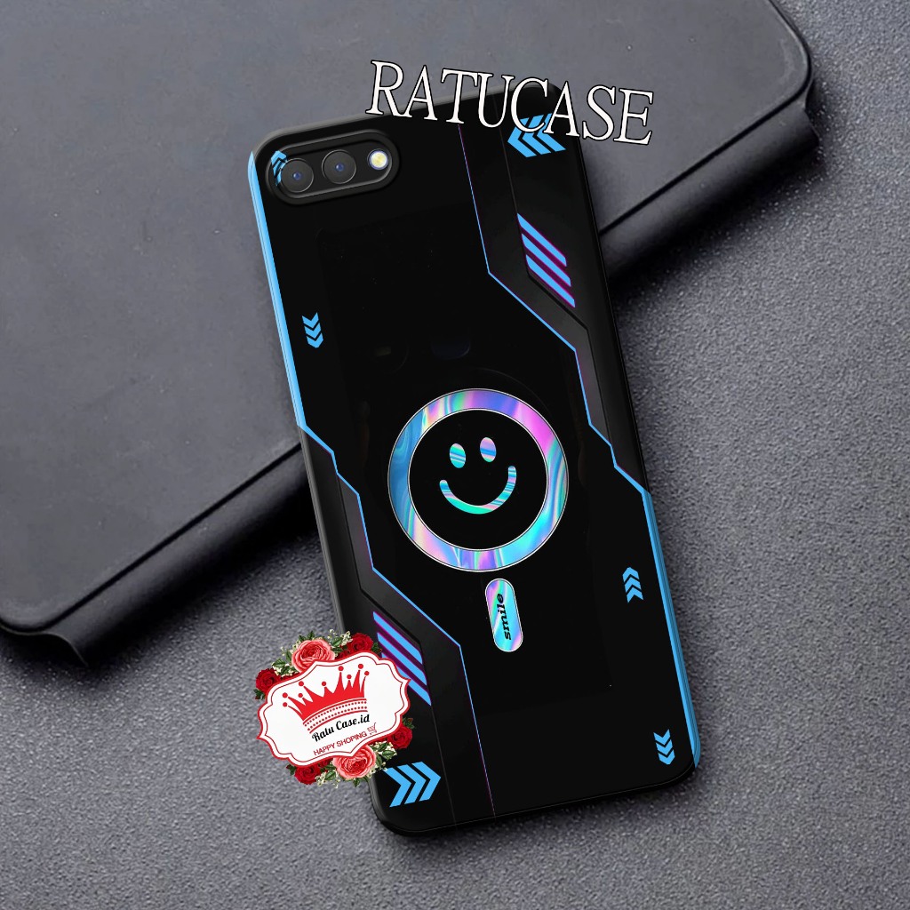 Case Hp Oppo A3S - Pro Camera Oppo A5 - Casing Hp Oppo A3S Silicon Hp - Cover Hp A5 - Aksesoris Hand