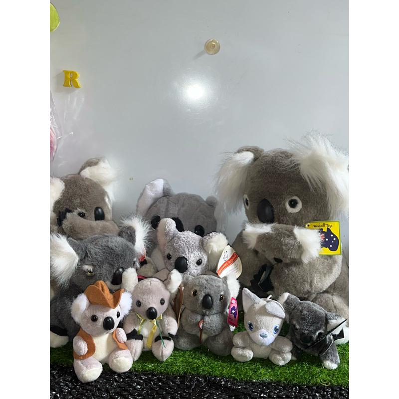 BONEKA KOALA IMPORT ANEKA BRAND