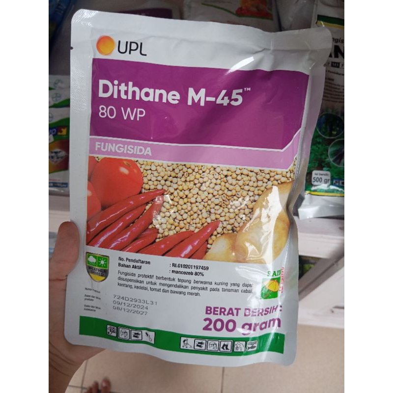 Fungisida Dithane 200gr Mancozeb