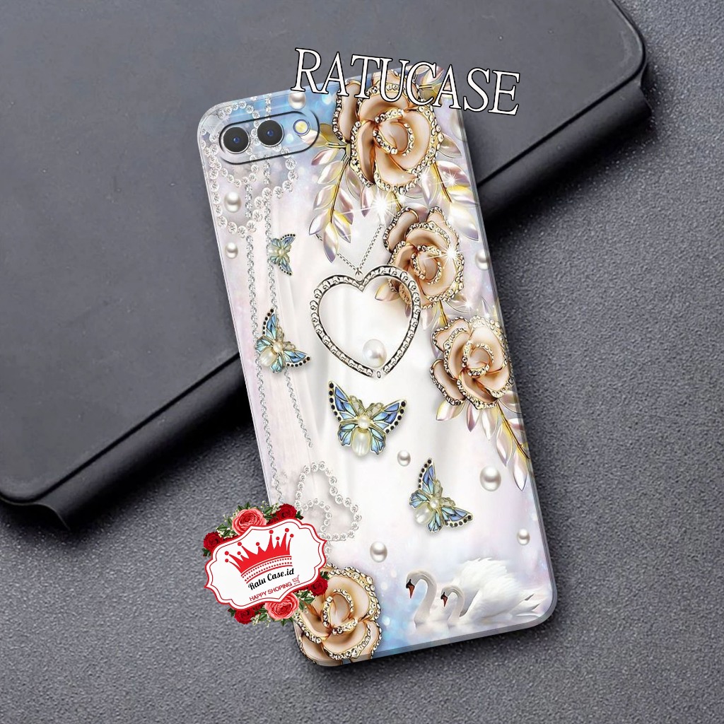 Case Hp Oppo A3S - Pro Camera Oppo A5 - Casing Hp Oppo A3S Silicon Hp - Cover Hp A5 - Aksesoris Hand