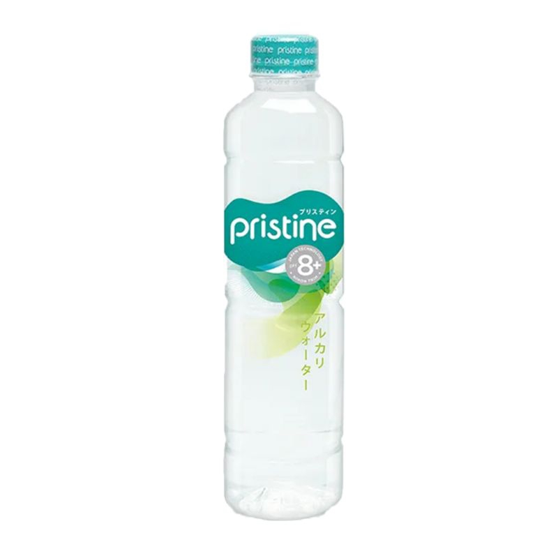 

Pristine Minuman dengan 8+ Serat Antioksidator 600ml