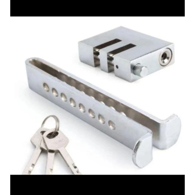 Gembok Pedal Mobil Manual Matic