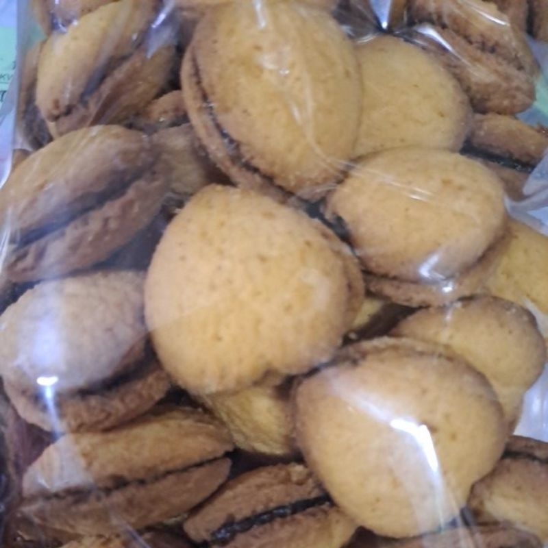 

Nastar cookies kue kering 1kg