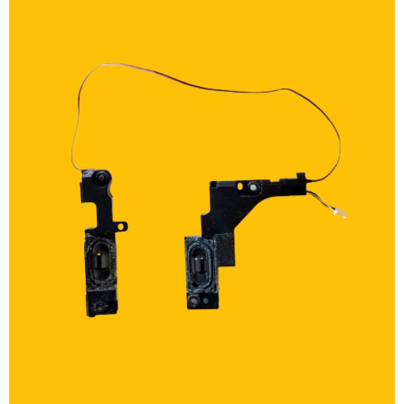 Speaker laptop Hp 14 d010AU minus pecah membran sesuai gambar