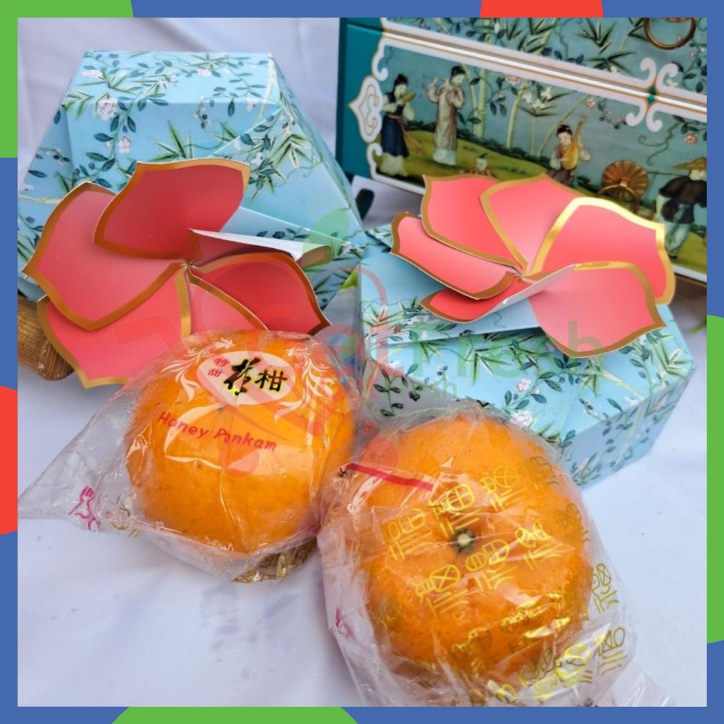 

Jeruk Ponkam Pack 900-1000gr