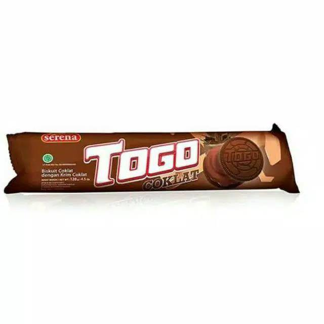 

SERENA TOGO LONG COKLAT 128 GR 8888166603462