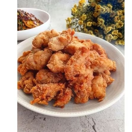 

Chicken fillet balado