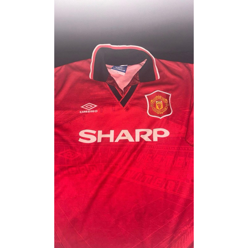 Jersey Manchester united