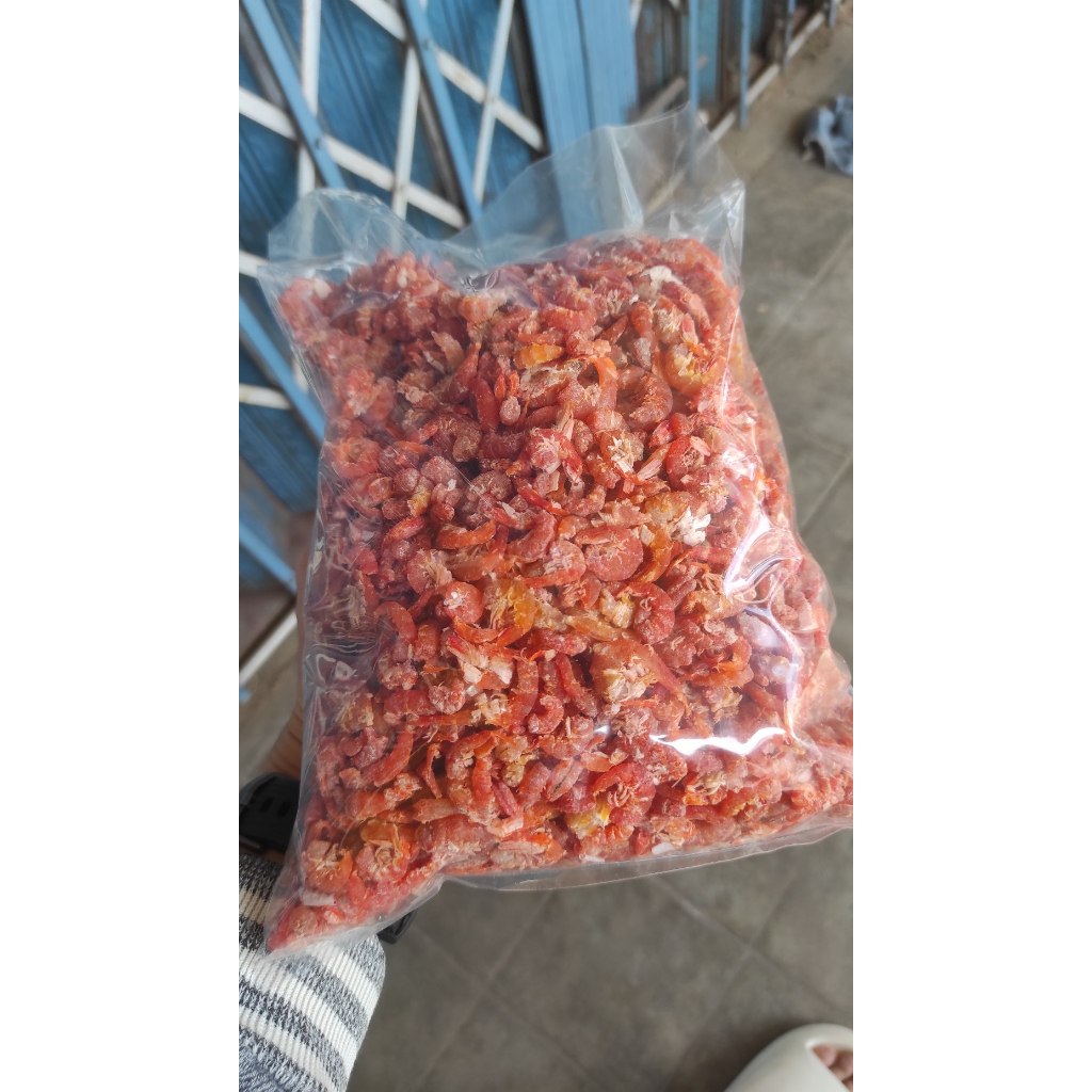 

Ebi Udang Hami Kalimantan Barat Tradisional