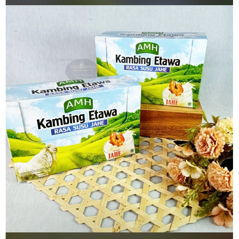 

AMH KAMBING ETAWA