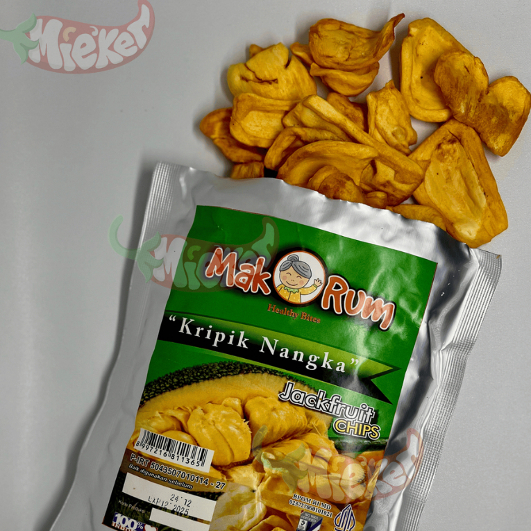 

KERIPIK NANGKA CHIPS SNACK JAJAN CAMILAN ENAK OVEN GORENG SUPER STANDAR NORMAL MAKRUM