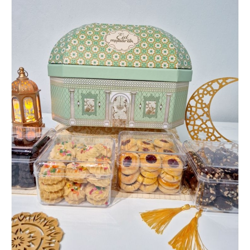 

Moroco Square Hampers