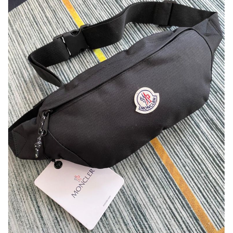 Waistbag Moncl3r Black