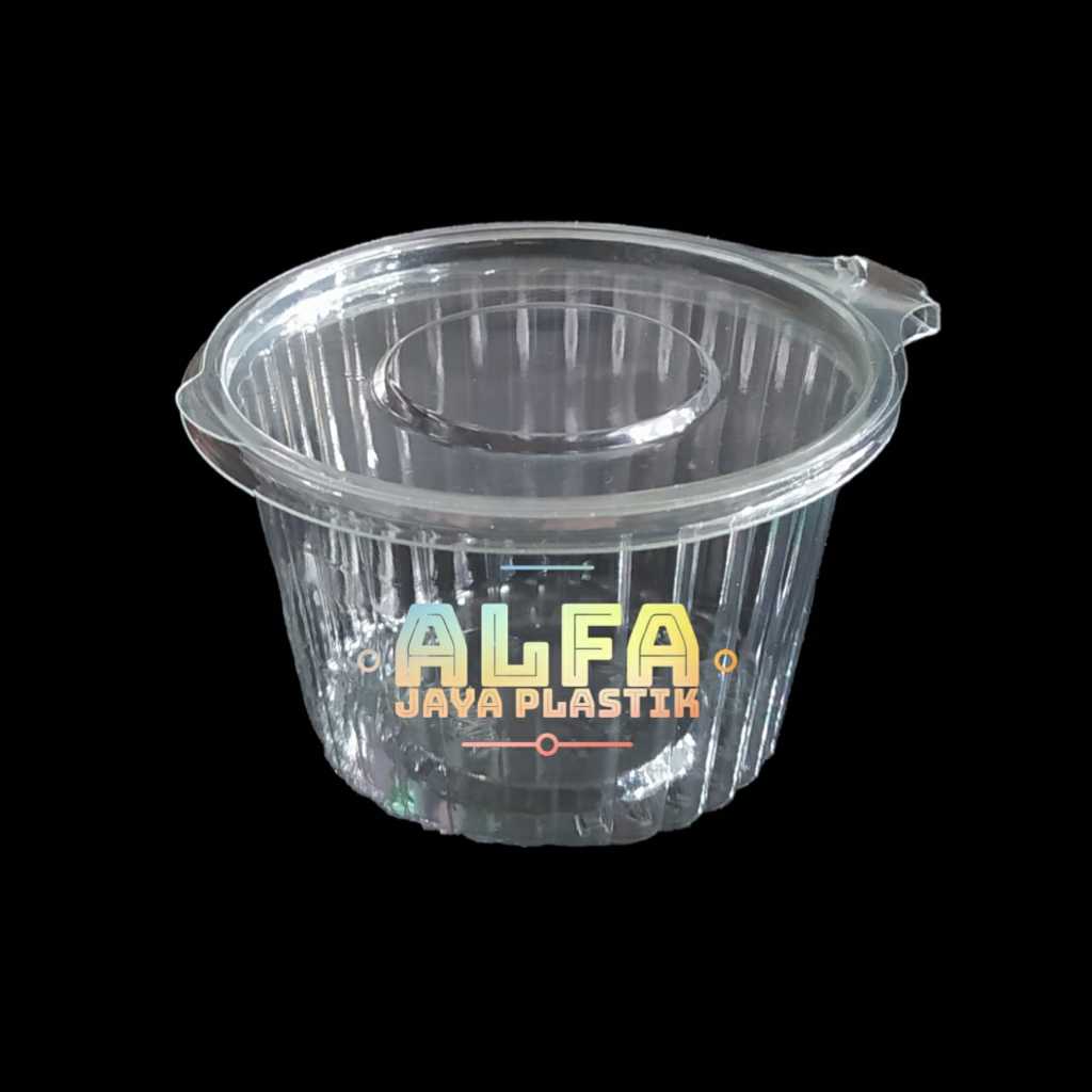 Mika cup sambel 100 ml / NS cup / mika puding