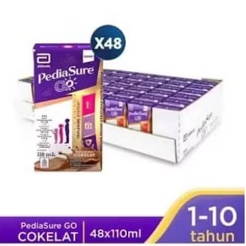 

Pediasure Go Uht cho 110ml