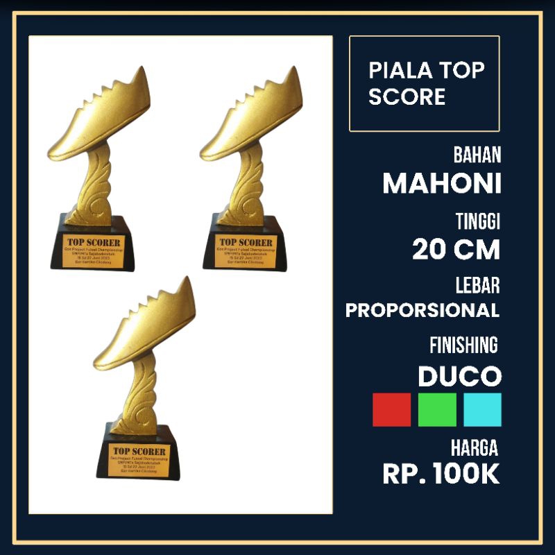 Piala.bdg - Piala Top Score - Piala Sepak Bola