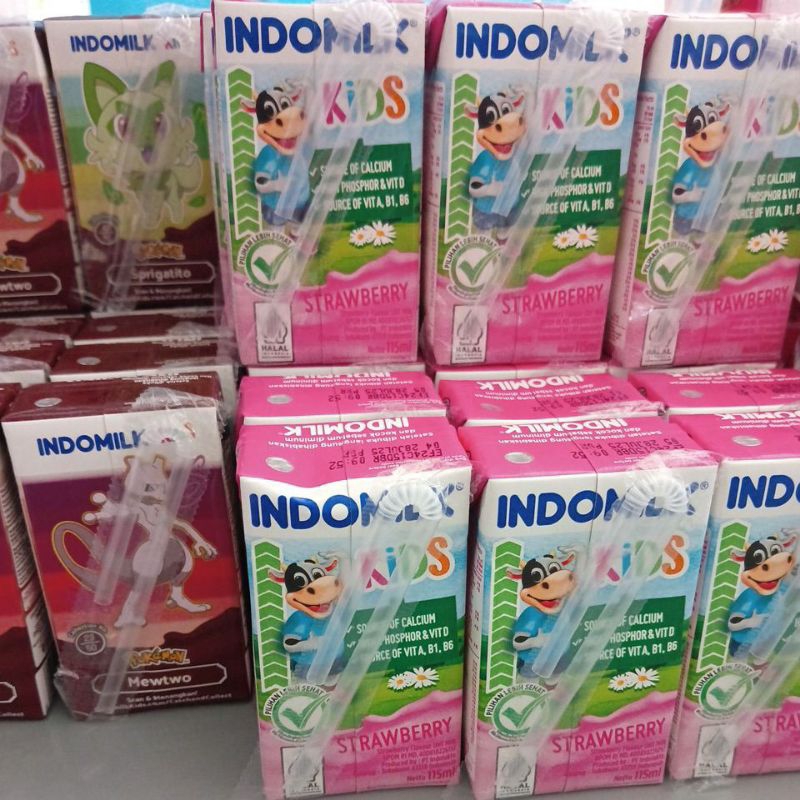 

INDOMIlK KIDS