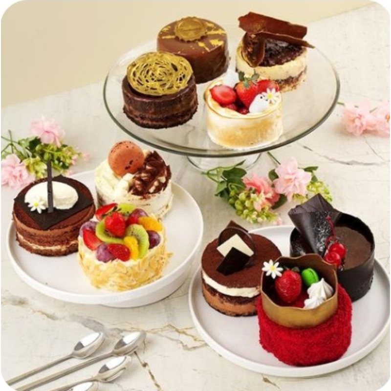 

KUE HARVEST kue tart Mini cake diameter 10cm