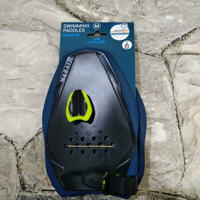 Nabaiji Hand Paddle Renang