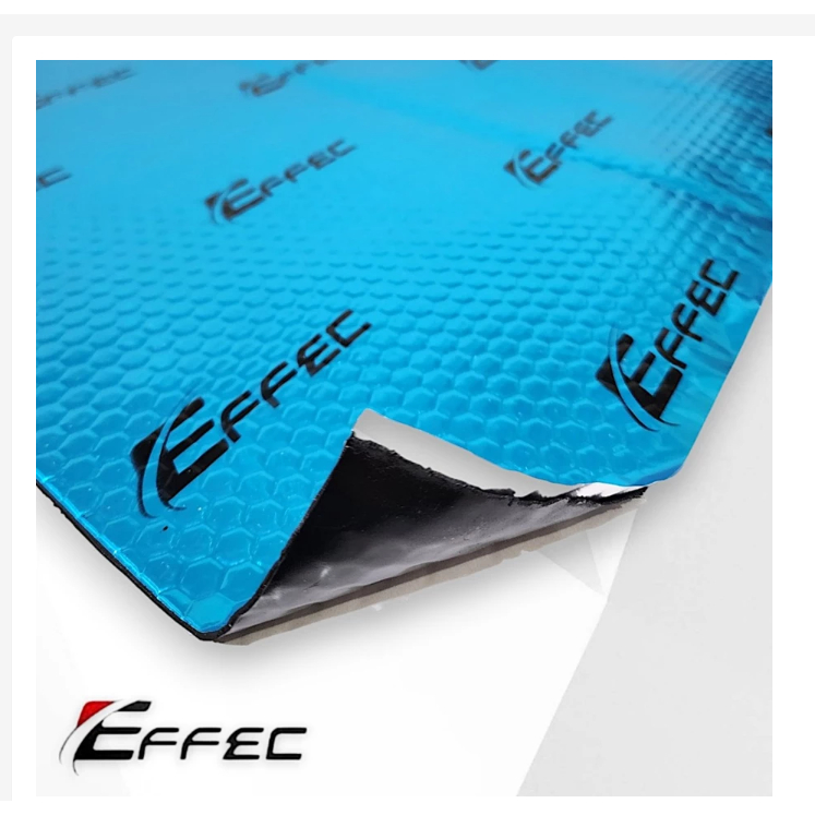 Peredam Aluminium Foil / Peredam Alumunium Foil / peredam mobil / peredam suara / peredam panas