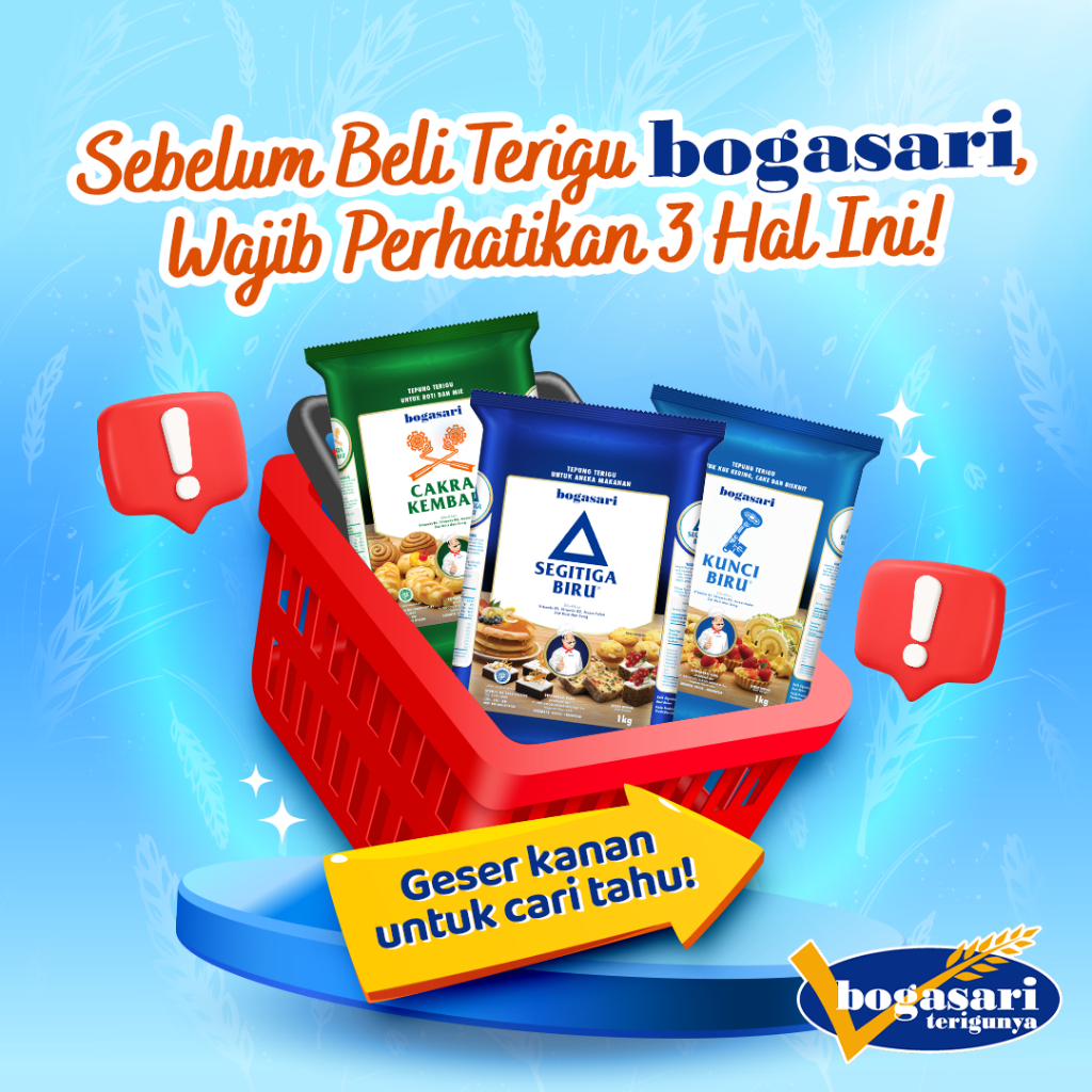 

HM ~ Tepung Terigu / Tepung Aneka Gorengan & Jajanan Pasar LENCANA MERAH 1 Kg.