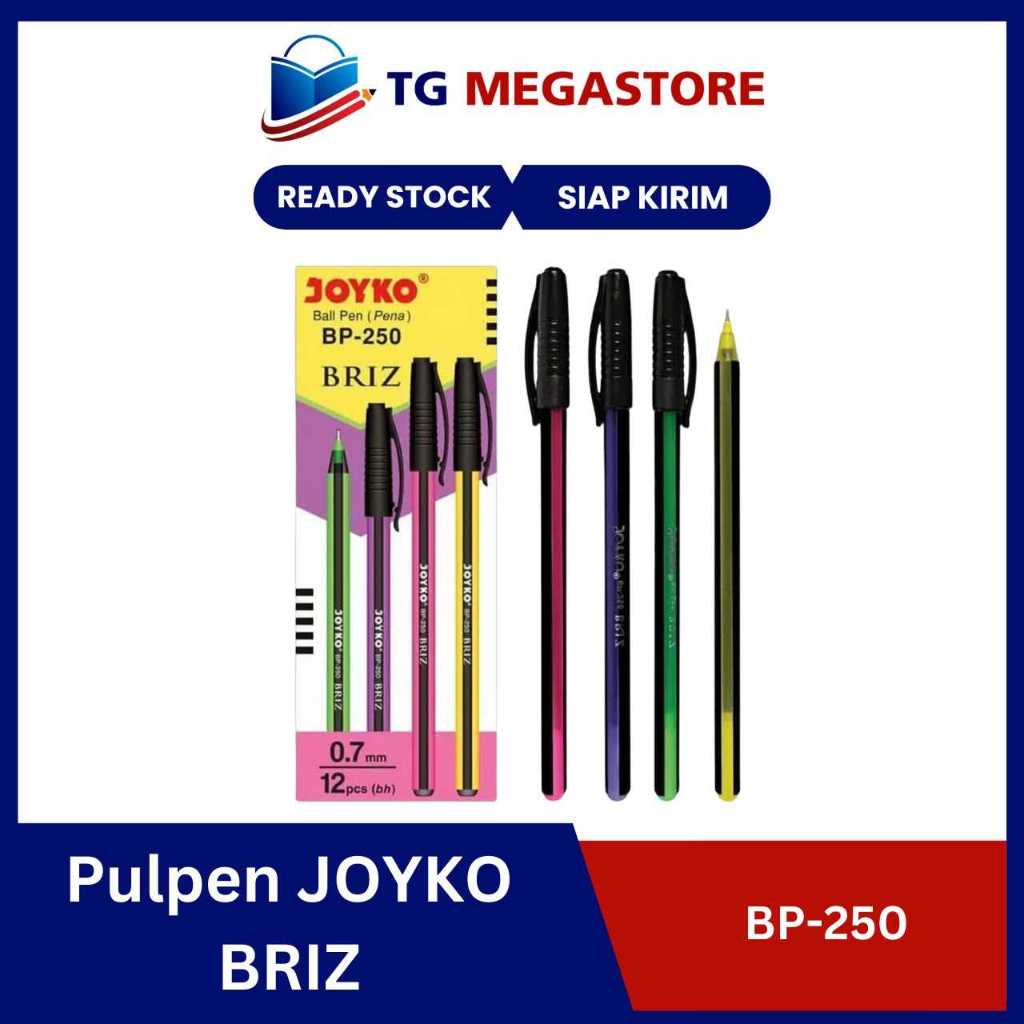 

Pulpen JOYKO BRIZ BP-250