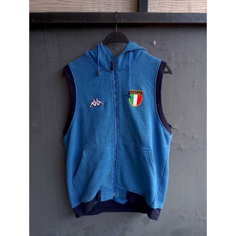 KAPPA ITALIA VEST