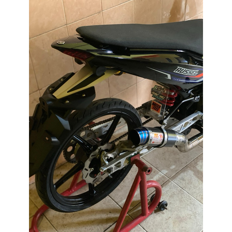 swing arm tonka mx king