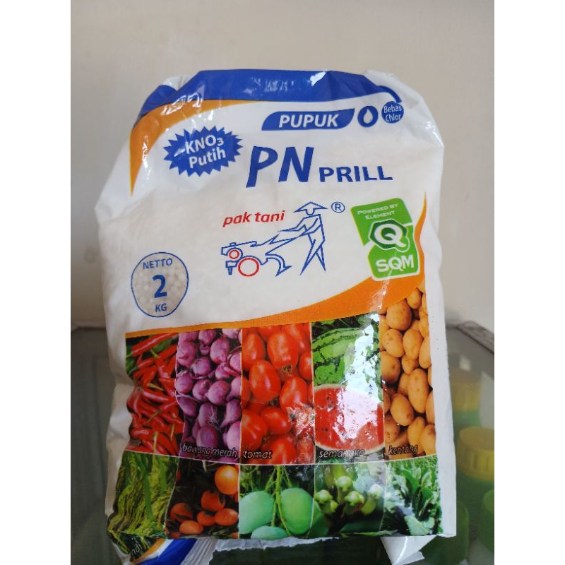PUPUK PN PRILL PAK TANI