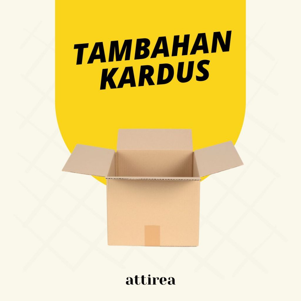 

Tambahan Kardus