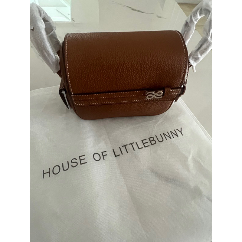 Little bunny / House of little bunny treasure belt PU