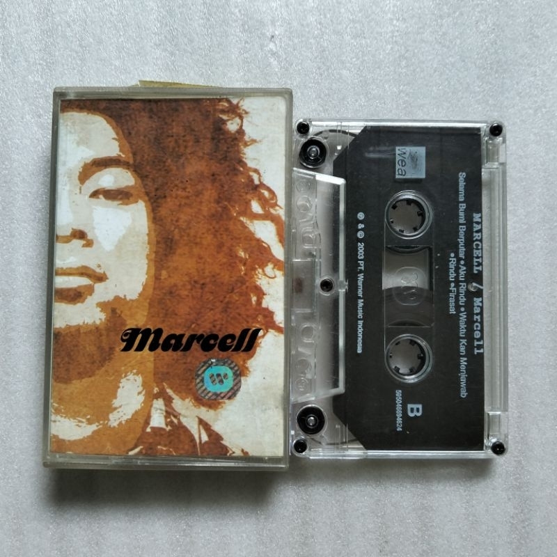 KASET MARCELL