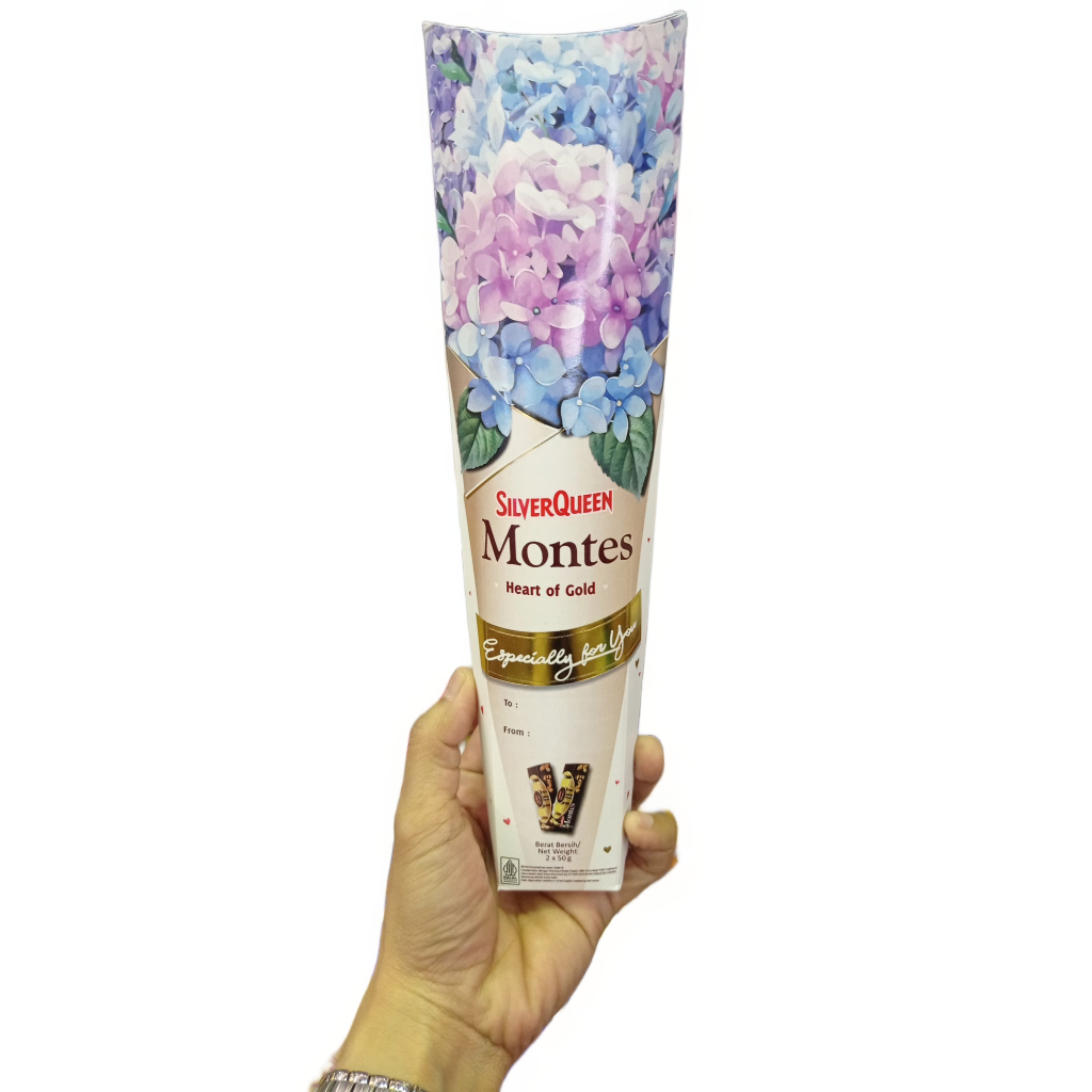 

SILVER QUEEN MONTES VALENTINE PACK ISI 2 50GR