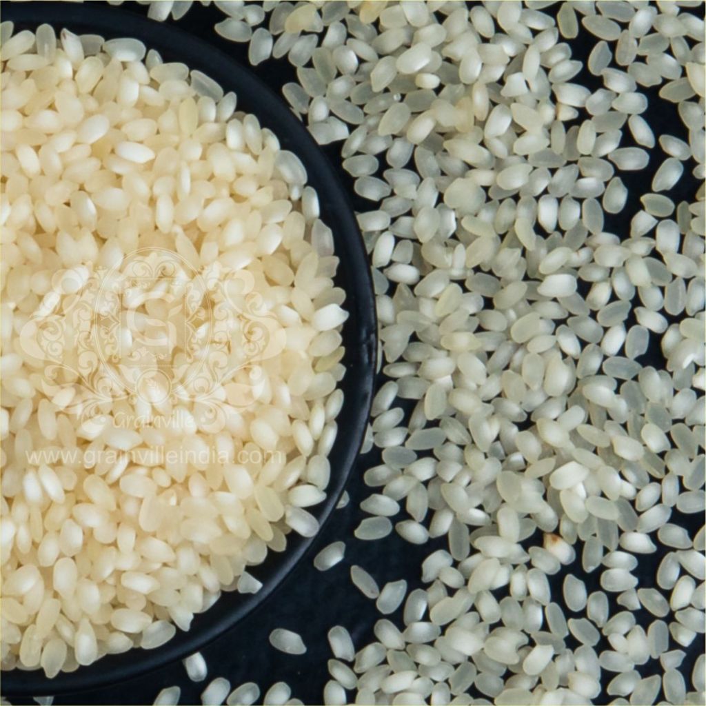 

Beras India kukus Parboiled Idli Rice ADT37