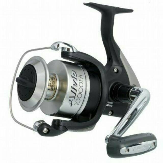 Reel Pancing Spinning Reel Shimano Alivio FA 6000 10000