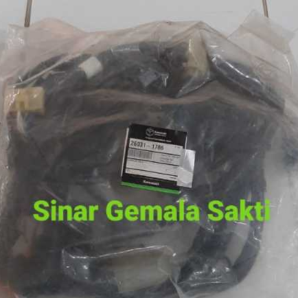 Kabel Body Kawasaki Ninja 250 FI Old (26031-1786)