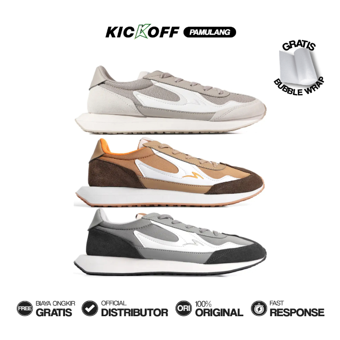 SEPATU SNEAKERS SPECS 105