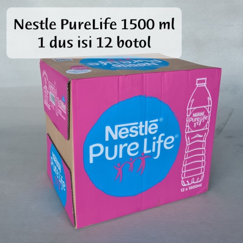 

Nestle Purelife 1500 Ml