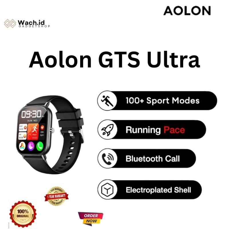 Aolon GTS Ultra