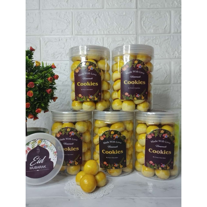 

kue nastar/kue kering/kue lebaran/snack lebaran