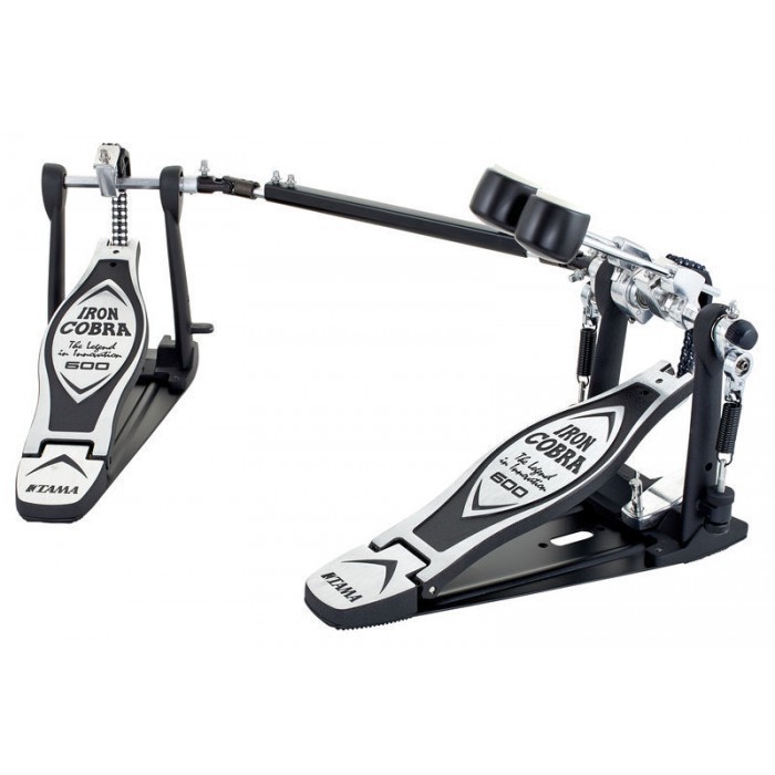 TAMA HP600DTW Double Pedal Iron Cobra